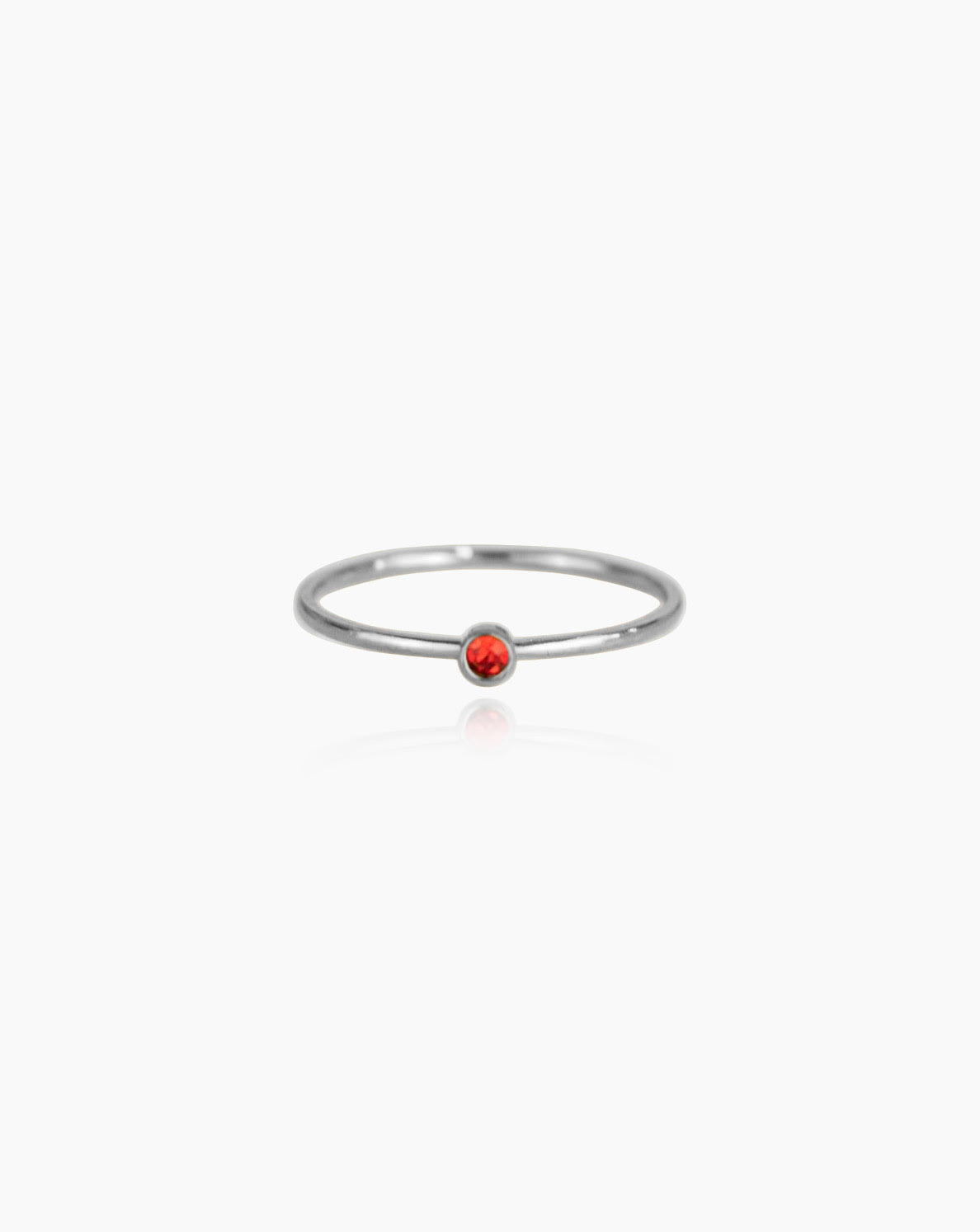 Anel Birthstone