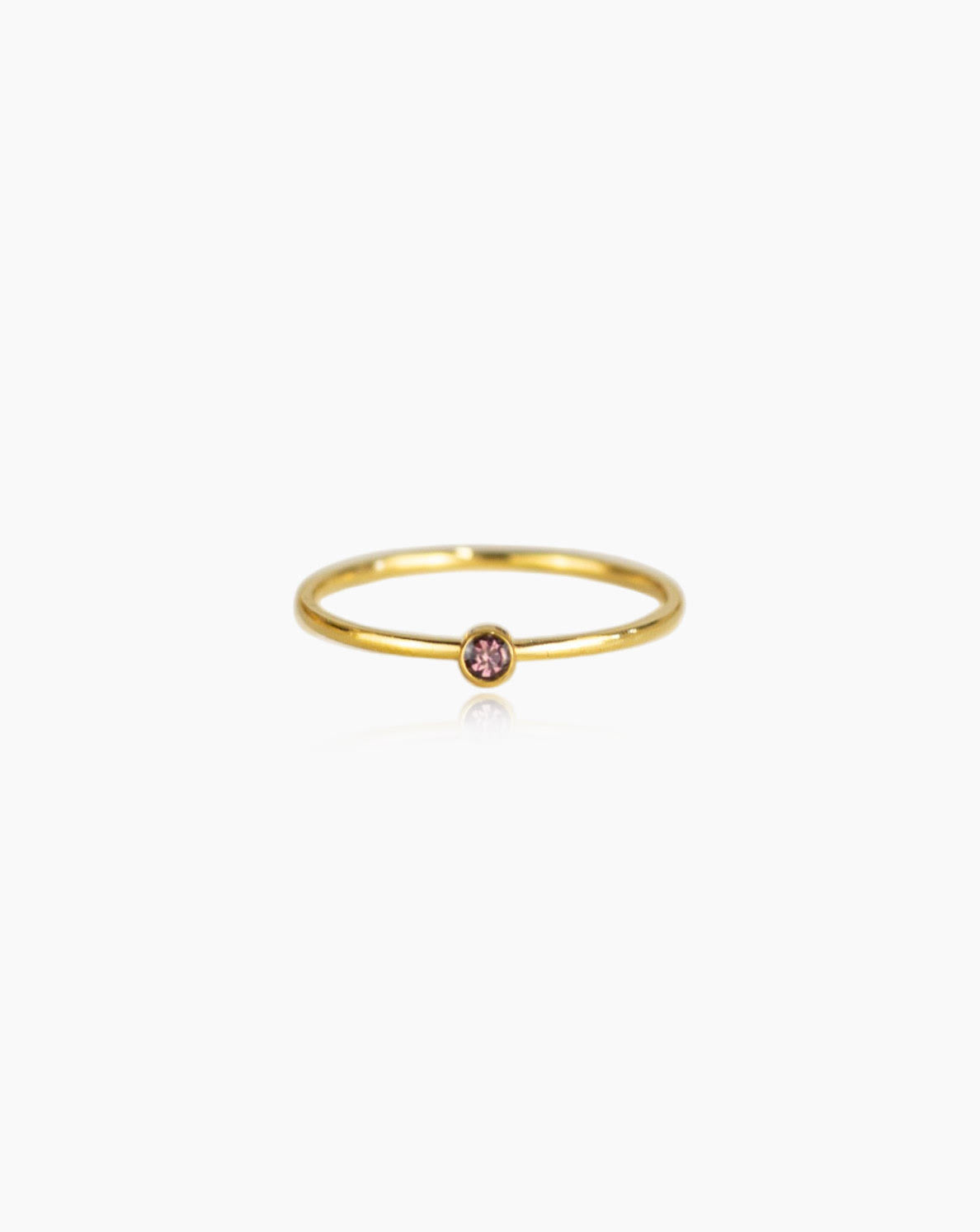 Anel Birthstone