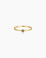 Anel Birthstone