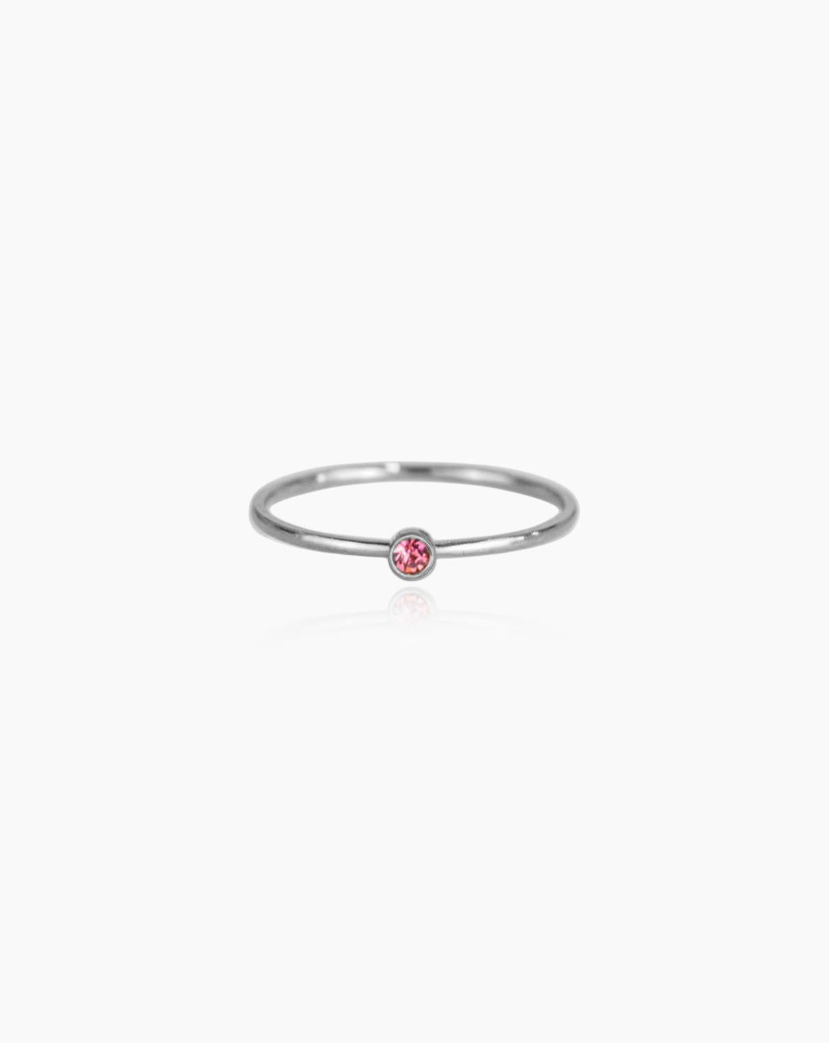 Anel Birthstone