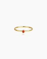 Anel Birthstone