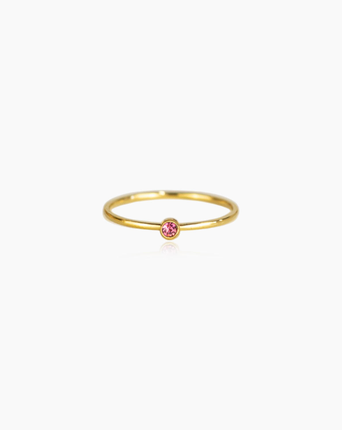 Anel Birthstone