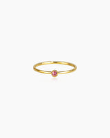 Anel Birthstone