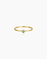 Anel Birthstone