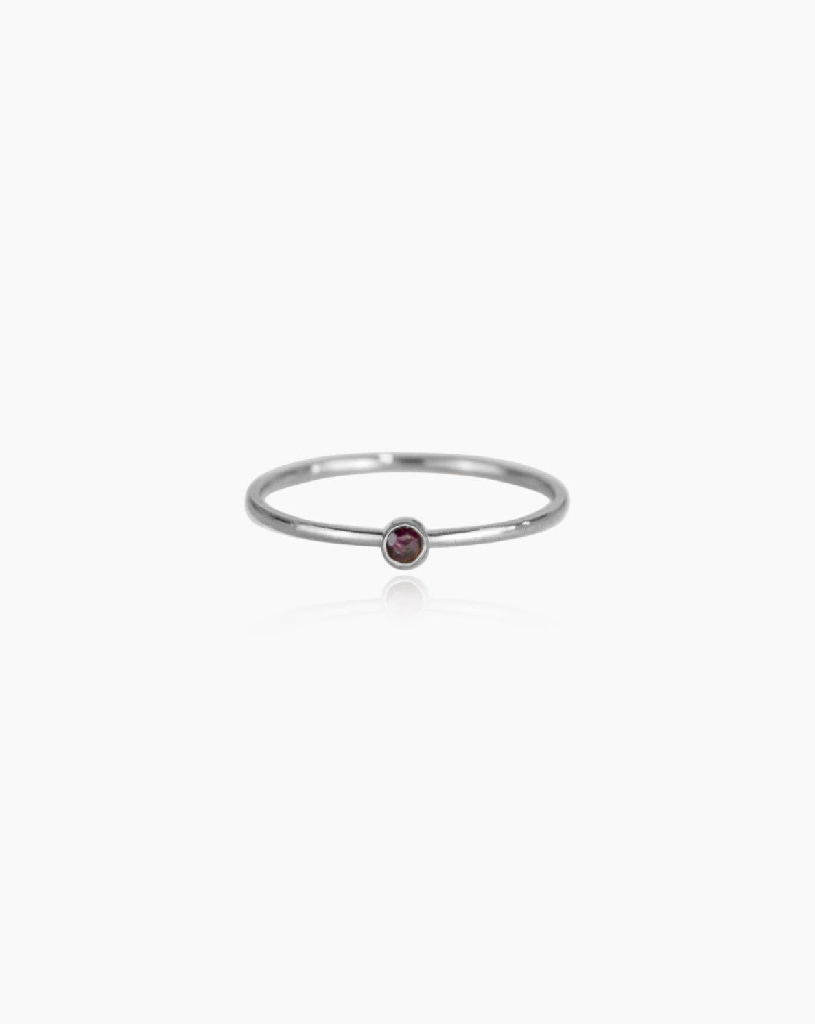 Anel Birthstone