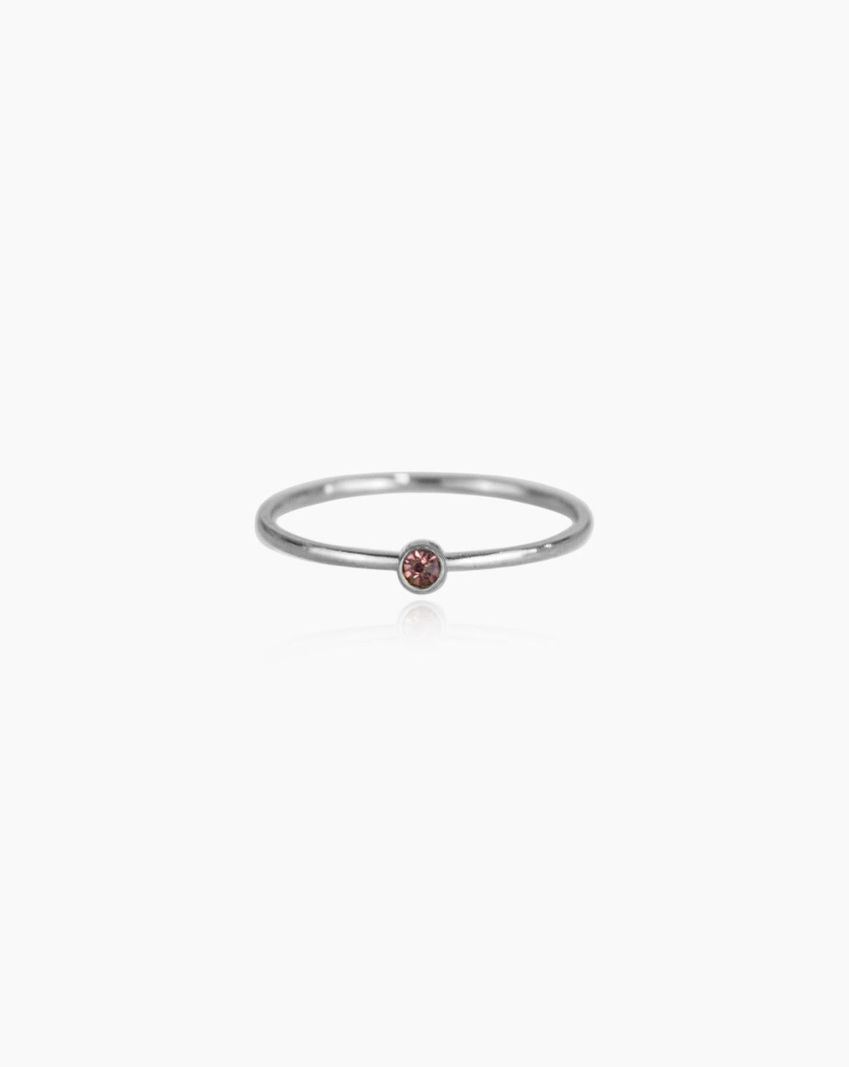 Anel Birthstone