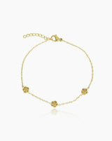 Pulseira Mini Rosas