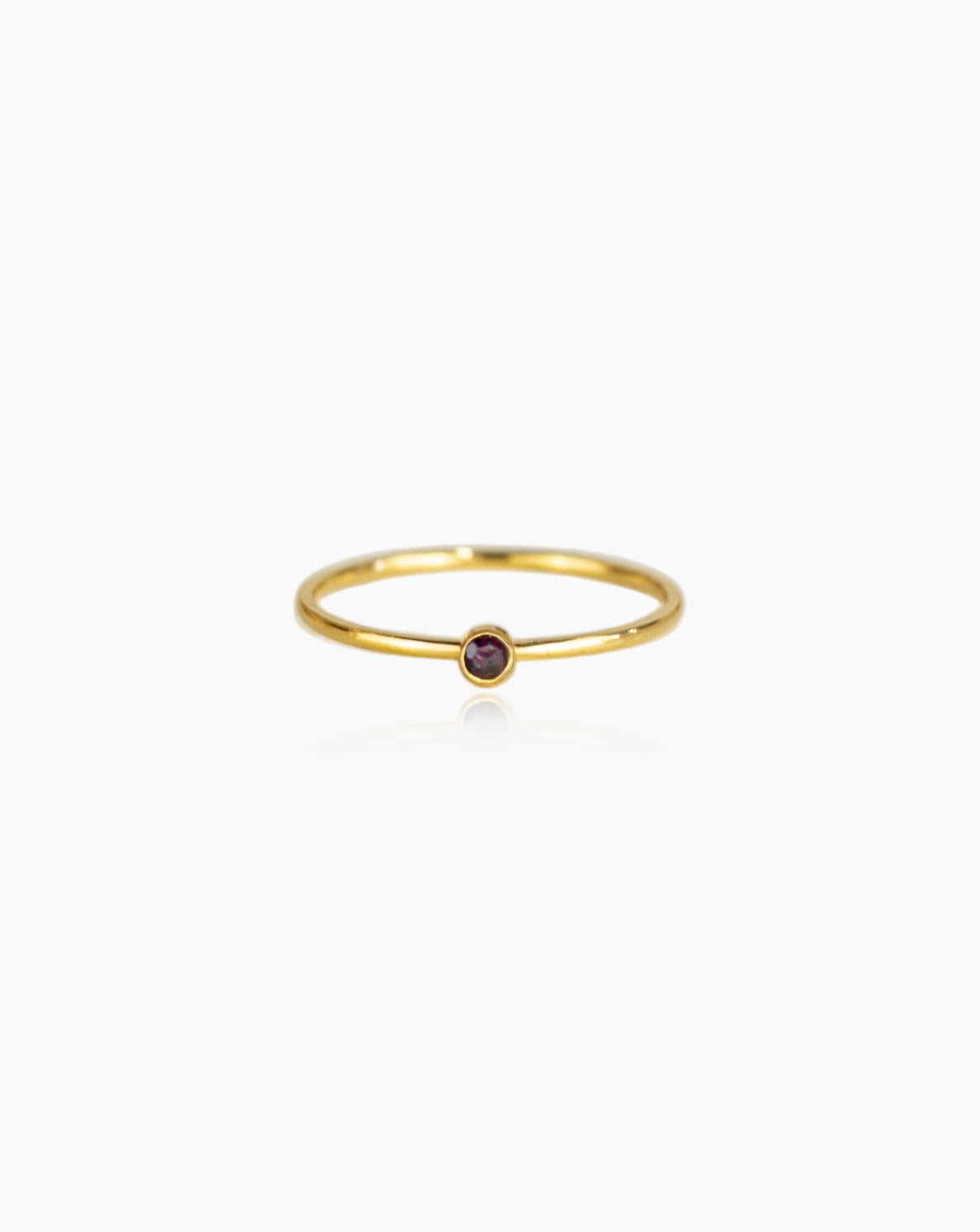 Anel Birthstone