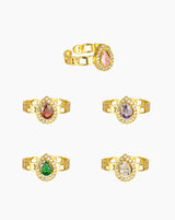 Anel Colorful | Gota