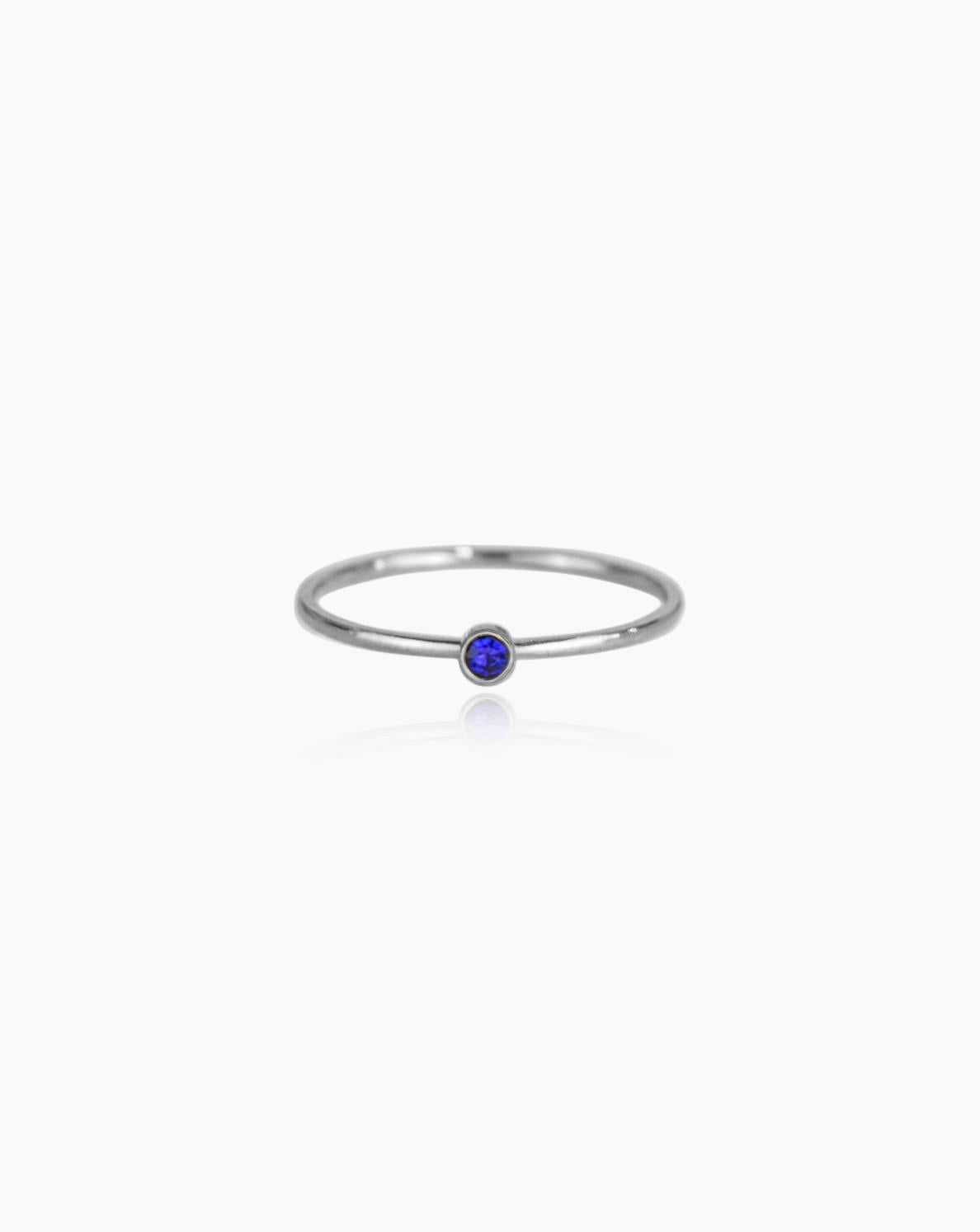 Anel Birthstone
