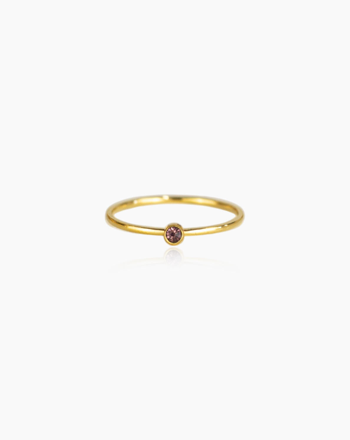 Anel Birthstone