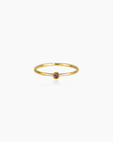 Anel Birthstone