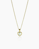 Colar Mini Coração