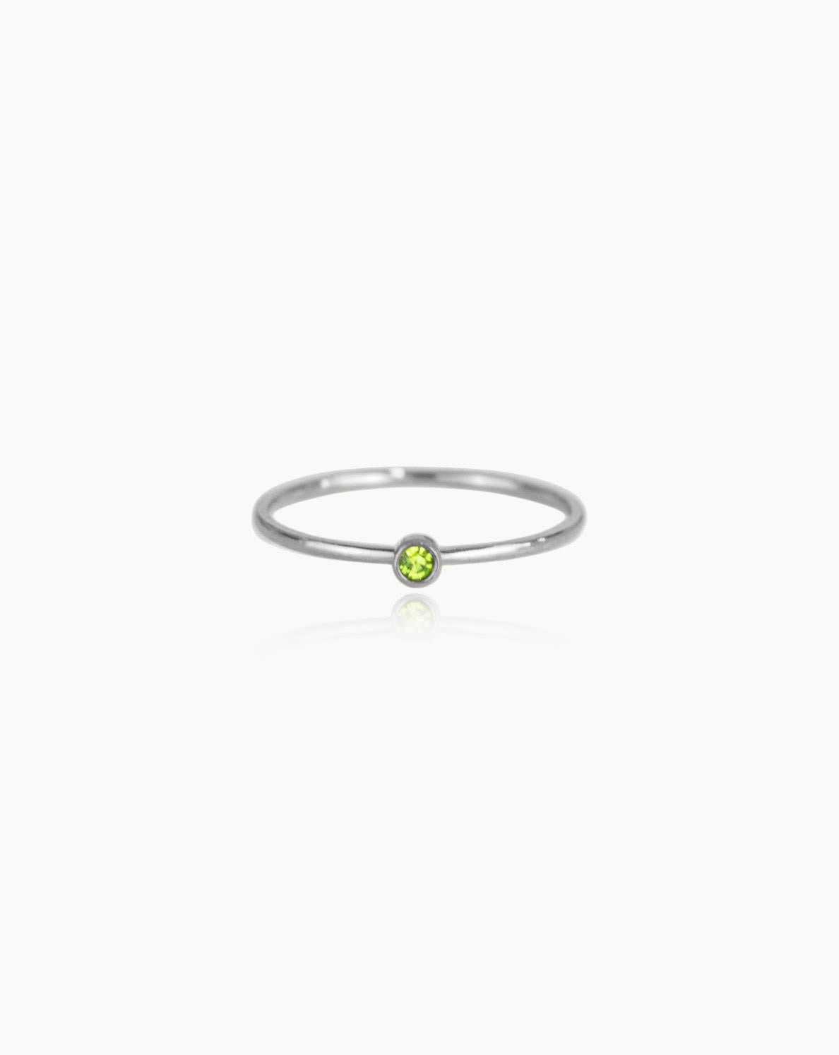 Anel Birthstone