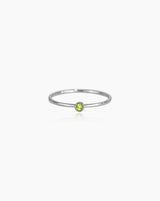 Anel Birthstone