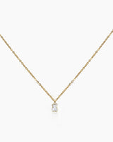Moon Necklace